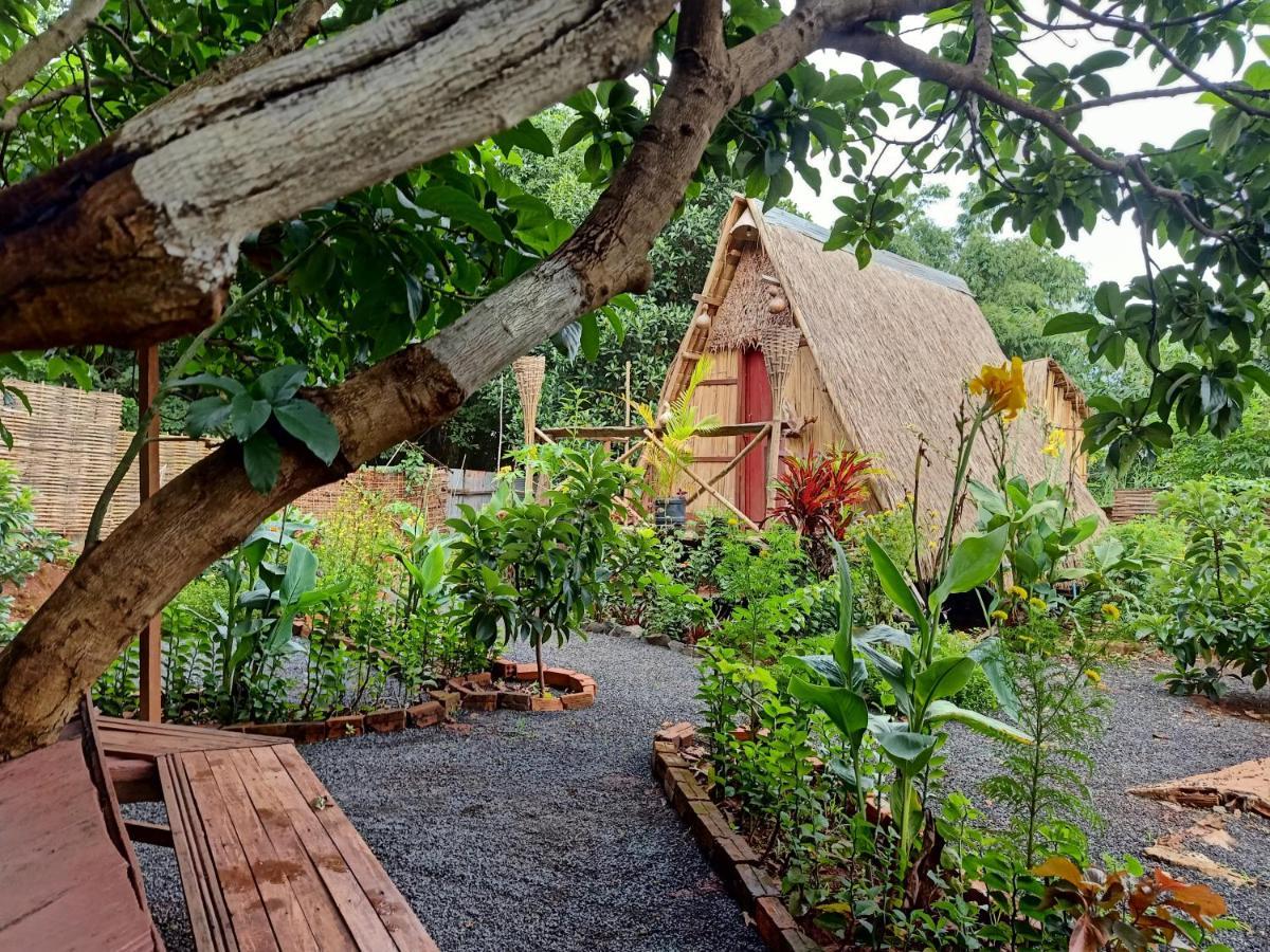 Tribal Village Homestay & Trekking Banlung Екстер'єр фото