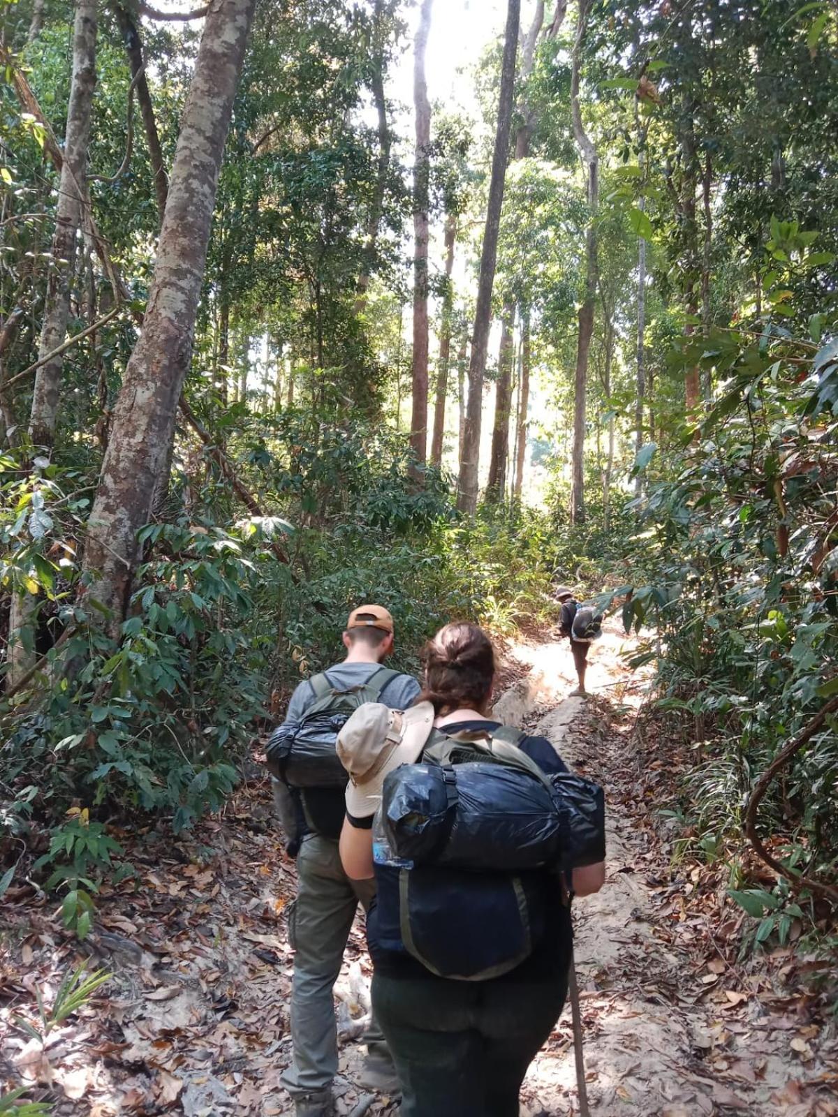 Tribal Village Homestay & Trekking Banlung Екстер'єр фото